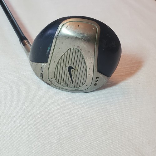 Nike steel degree fairway - steel,