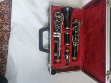 vintage Regent clarinet is a