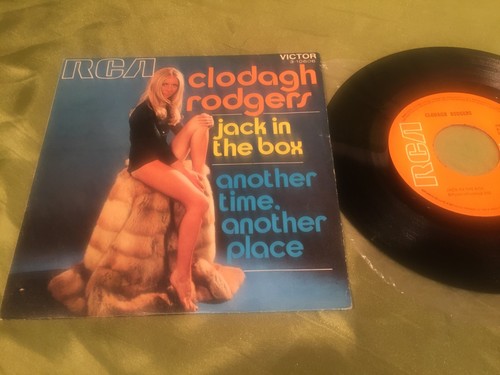 Clodagh rodgers jack the - jack, in
