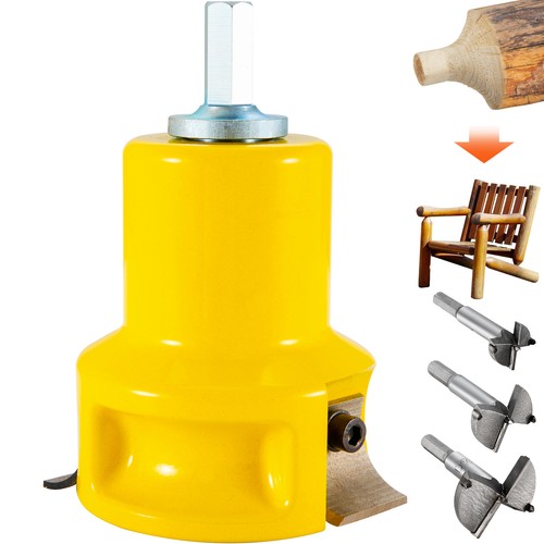 Tenon cutter log - tenon,