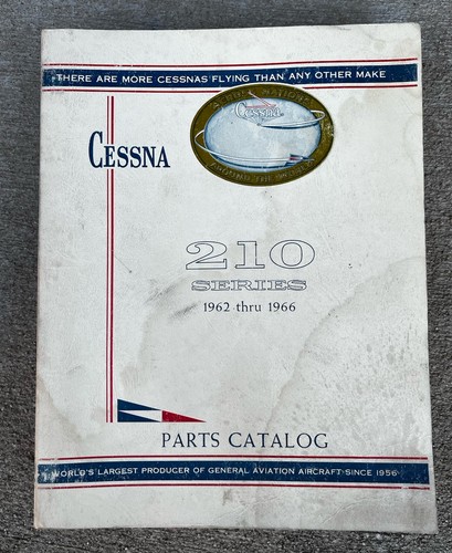 1962 1966 cessna 210 series - 1962-1966,