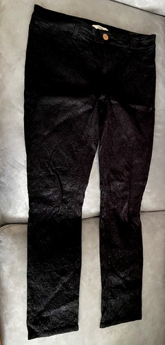 Oasis black stretch skinny - stretch,