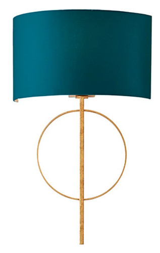 Wall light gold - gold, petla