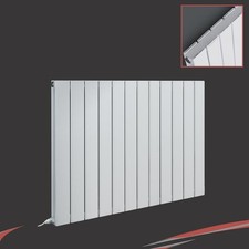 Aluminium Electric Horizontal