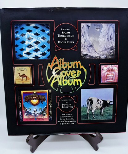 Album cover roger - cover,