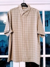 Mans Stripe soft touch Short