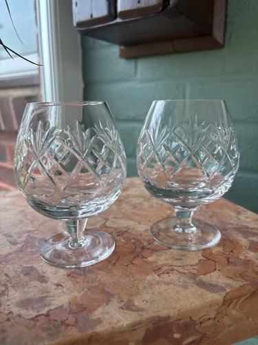Royal doulton crystal - 2,