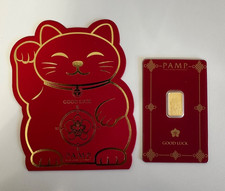 PAMP Suisse Good Luck Lucky