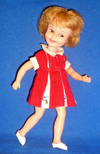 Vintage 1960s Penny Brite Doll