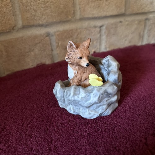 Franklin mint porcelain hand - franklin,