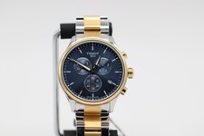 Tissot Chrono XL Classic Blue