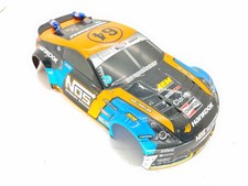 NOS Energy Drink Orange/Blue