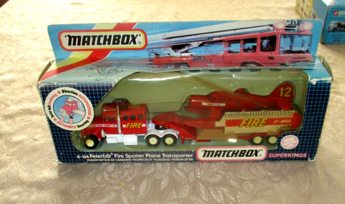 Matchbox super kings - matchbox,