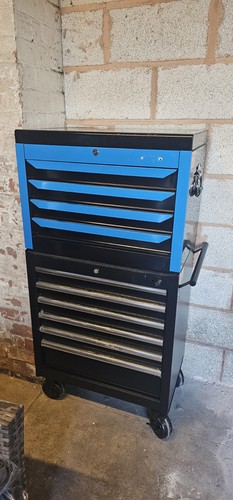 Halfords advanced tool box - halfords,