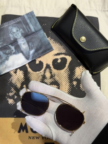 Moscot cliptosh clip - cliptosh, clip-on