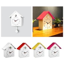 Cuckoo Clock, Natural Bird
