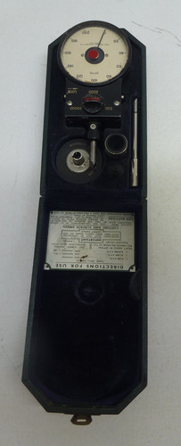 Vintage smiths handheld - smiths,