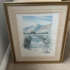 Geoffrey Cowton After The Rain