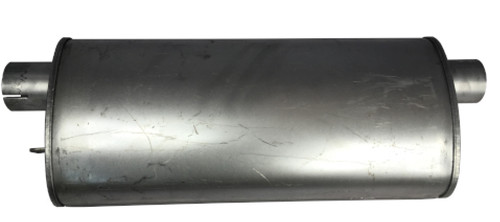 Muffler silencer exhaust