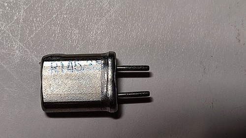 Original icom 215 xtal - ic-215,