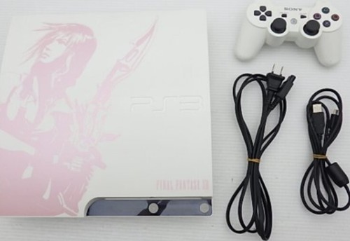 Sony ps3 final fantasy xiii - final,