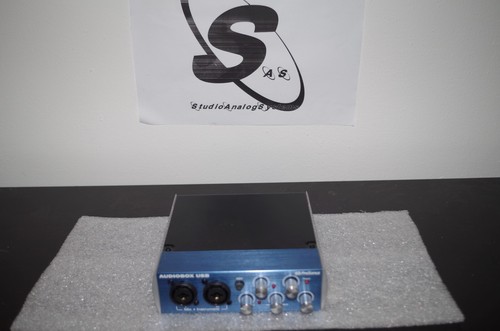 Presonus audiobox usb - audiobox,