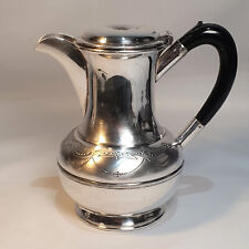 Vintage Art Deco Silver Plated