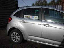 2012, Citroen C3 VTR Plus Mk2