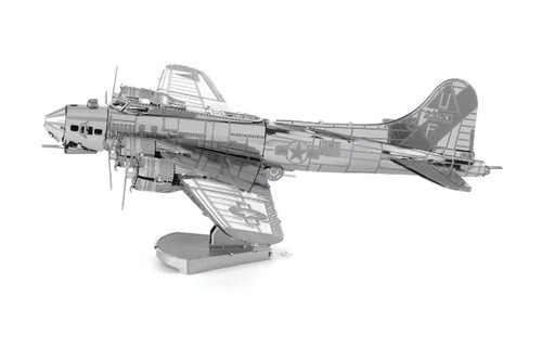Metal earth flying - earth,