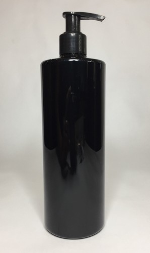 500ml black cylindrical - black,