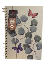 Ruled notebook serenity - b5,