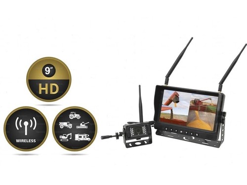 Wireless digital reversing - digital,