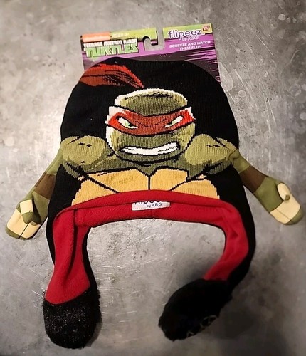 Flipeez teenage mutant ninja - flipeez,