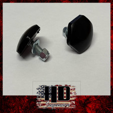 Bump Stops Pair Low Profile