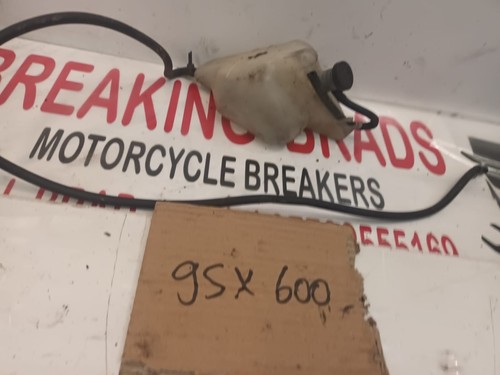 Suzuki gsxr 600 - k2, coolant
