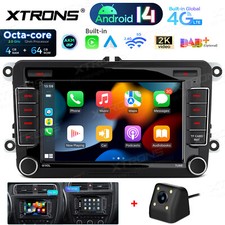 CAM+7" For VW Golf MK5 MK6