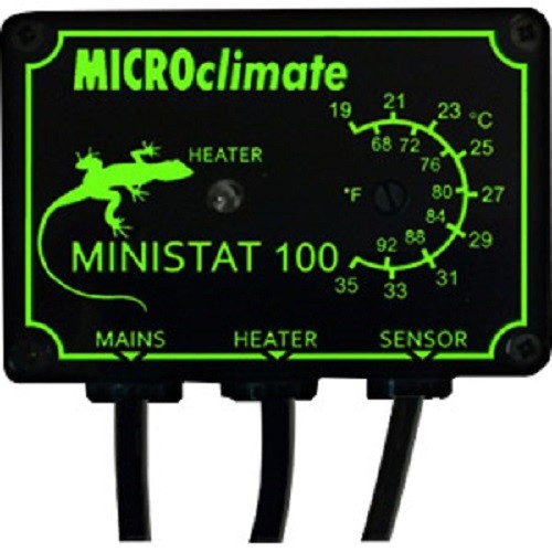 Microclimate ministat 100 - ministat, for
