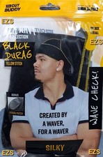 The Cut Buddy Durag 1 BLACK /