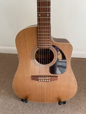 Seagull S6+ CW Acoustic Guitar