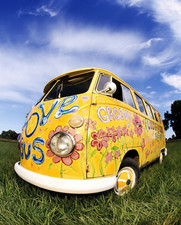 Volkswagen Type 1 Split Screen