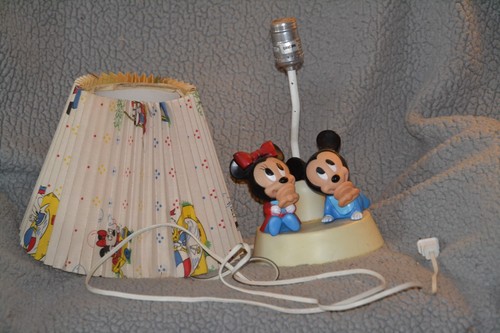 Vintage walt disney baby - 80's,