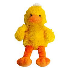 Vintage Bear Factory Duck 10" Pre-loved Soft Stuffed Plush Toy