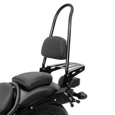 Sissybar motorcycle Craftride