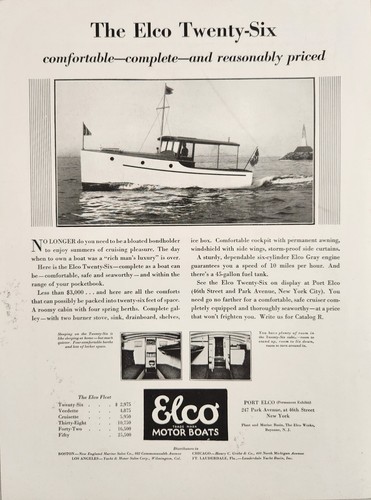 1929 print elco - 1929,