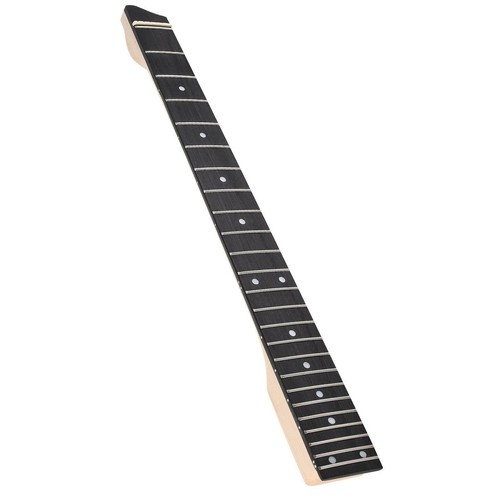 Fret guitar neck headless - 24-fret,