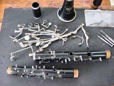 Bb Clarinet Repad Service -