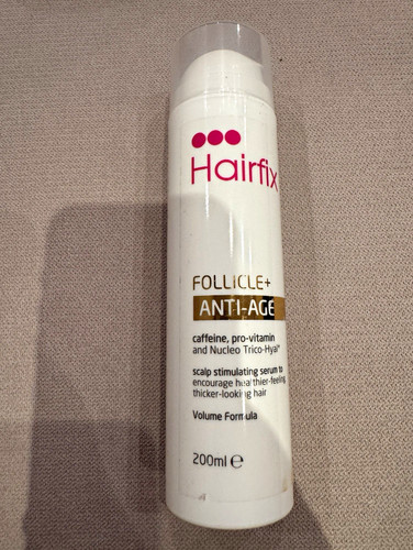 Hairfix follicle anti - follicle+, anti-age