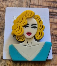 Modern Acrylic Handmade BROOCH
