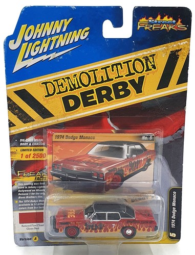 Johnny lightning scale - johnny, 1/64