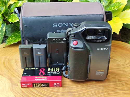 60023 sony ccd - 60023, hi8